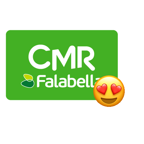 Banco Falabella Sticker by CMRChile