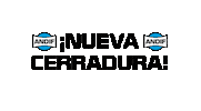 Argentina Security Sticker by andif srl