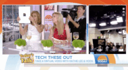 today show augmented reality GIF by David
