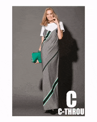 fashion wow GIF by CTHROU