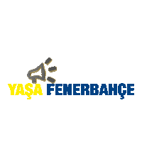 Fb Sarı Sticker by Fenerium