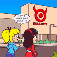 Vincredible23 shopping comics target quick GIF