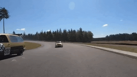 Car Driving GIF by 24 Hours Of Lemons