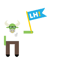 Lead Leadership Sticker by USFSP Bishop Center
