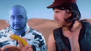 Genie Reaction GIF
