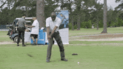Springloadedtech sports golf active lifestyle knee brace GIF