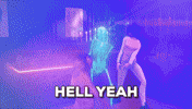 Hell Yeah Twerk GIF by Super Deluxe
