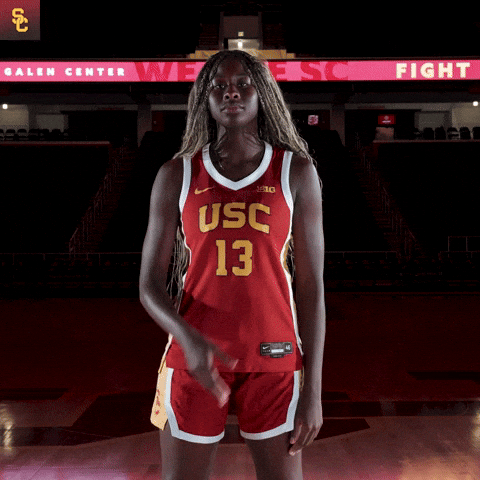 Fighton GIF by USC Trojans
