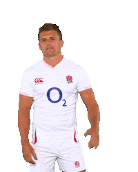 Rugby Englandrugby Sticker by O2