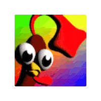 Ps1 Mort Sticker