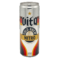 Caffeine Brew Sticker by Caffe Vita