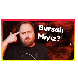 Bursa Evrim Sticker