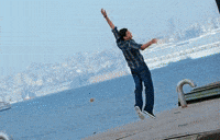 Feeling In Love GIF