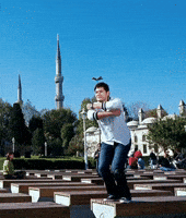 Feeling In Love GIF