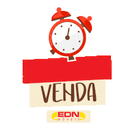 Edn Sticker by EDNMOVEIS