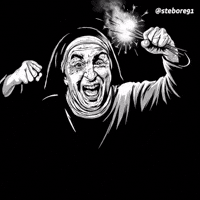 Celebration Fireworks GIF