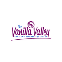 vanillavalley vv cakedecorating vanillavalley thevanillavalley Sticker