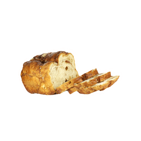 Bread Butter Sticker by Omrop Fryslân