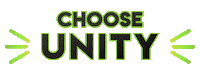 UnityKitchen happylife unitykitchen proud2bunitian chooseunity Sticker