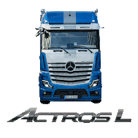 Actros Sticker by Mercedes-Benz Trucks Deutschland