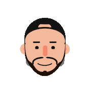 Art Emoji Sticker by yogomotion