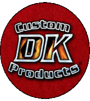 Motorcycle Sticker by DK Custom