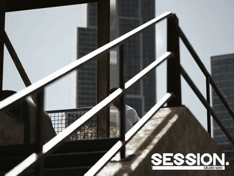 Easkate Skaterxl GIF by Session: Skate Sim