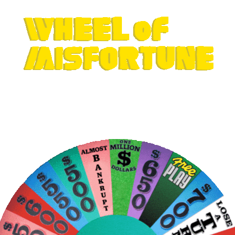 Game Show Gambling Sticker by INTO ACTION