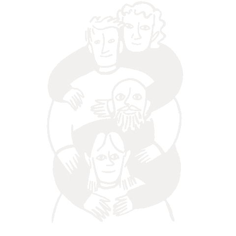 Friends Love Sticker