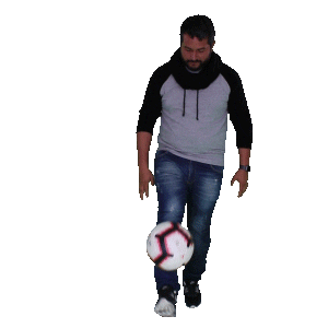 Sexy Soccer Sticker by INDEPENDIENTE DEL VALLE