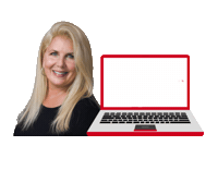 Sticker by Susan Garczynski Real Estate