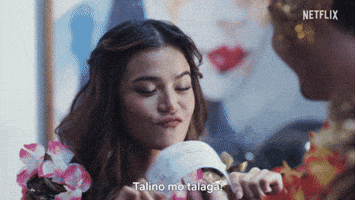 Netflixph Youre So Smart GIF by Netflix Philippines