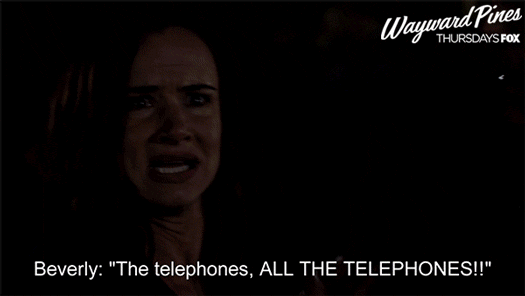 wayward pines GIF by Fox TV