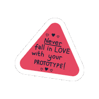 Ux Prototype Sticker by UX&I