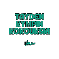 venuufi catering yritys toimisto venuu Sticker