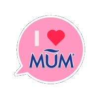 Mum Cares Sticker by MumSouthAfrica