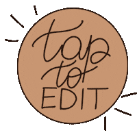 Look Tap Sticker