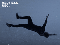 Under The Sea Falling GIF by Redfield Records