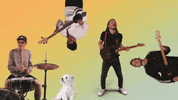 Add Pop Music GIF by Punch Drunk Poets