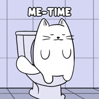 Self Care Recharge GIF by MESA My Emotional Support Animal