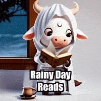 Bookworm Cozyvibes GIF by Sagemoohammad