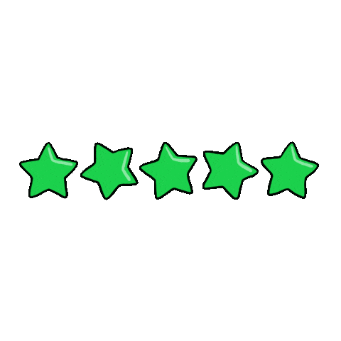Stars Points Sticker