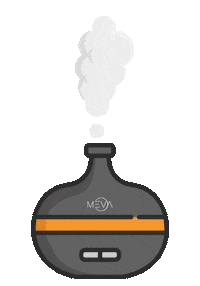 Peace Relax Sticker by Meva