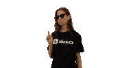 Hell Yeah Yes Sticker by Skrz.cz