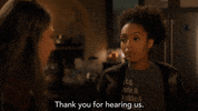 Season 4 Reaction GIF by grown-ish