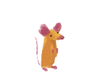 Happy Art Sticker