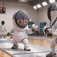 Sport Parry GIF by ZaddyFi