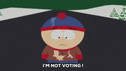 angry stan marsh GIF by South Park 