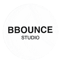 Bounce Rebounding Sticker by BBOUNCE STUDIO
