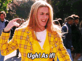alicia silverstone GIF